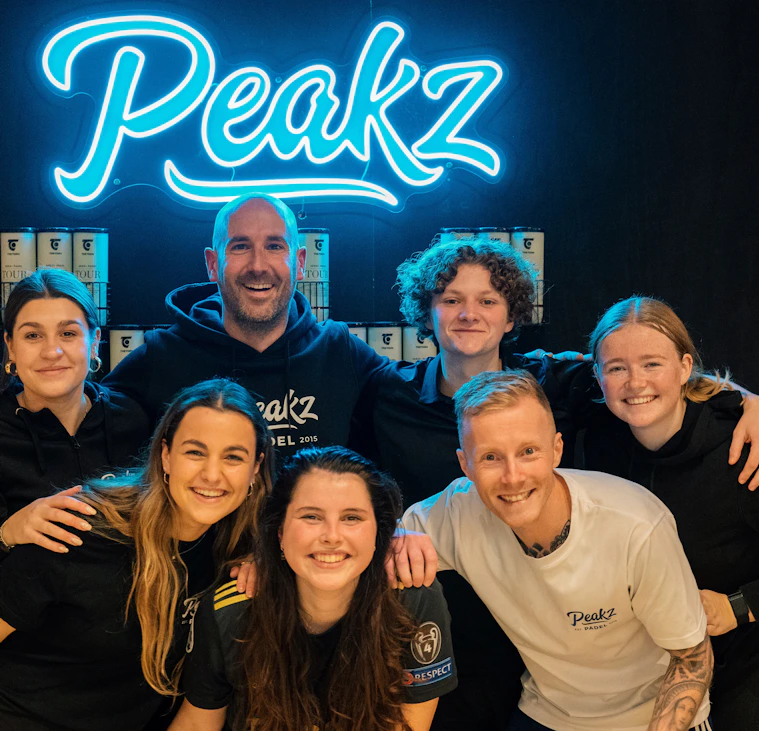 Team Peakz Padel Zutphen Team Peakz Padel Zutphen
