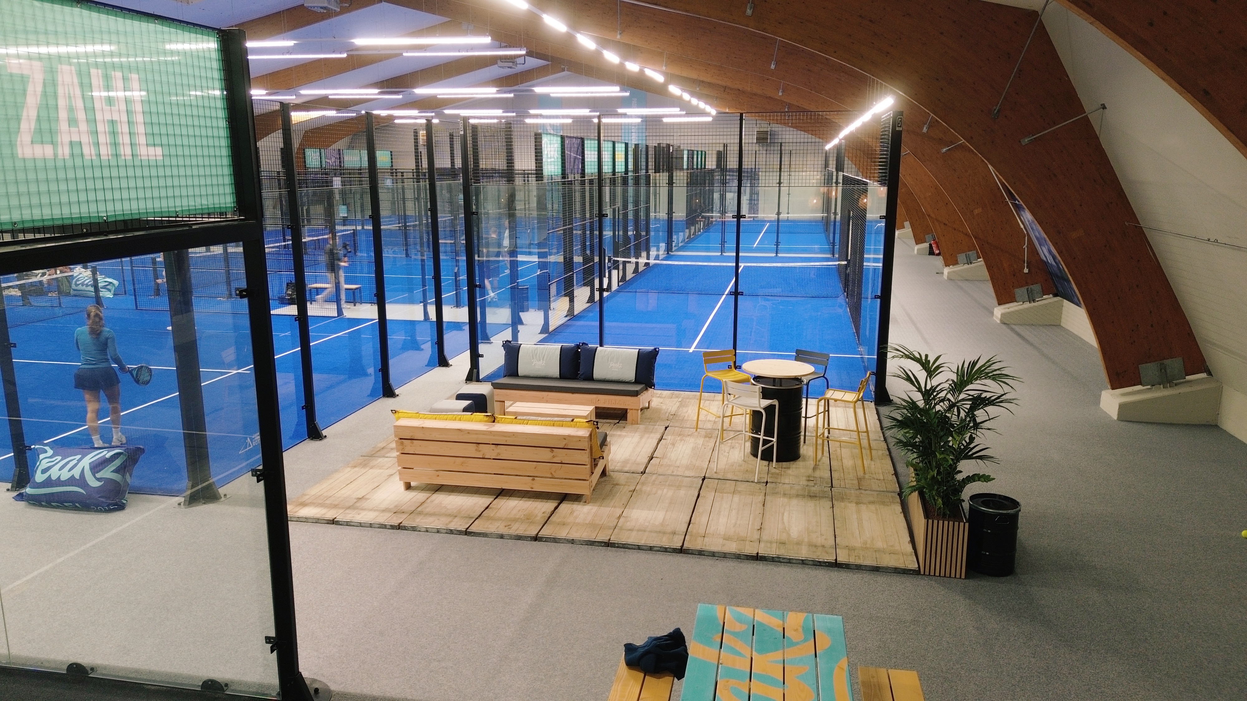 Padel Kleve