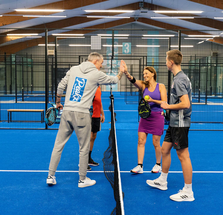 Padel high five kleve Padel high five kleve