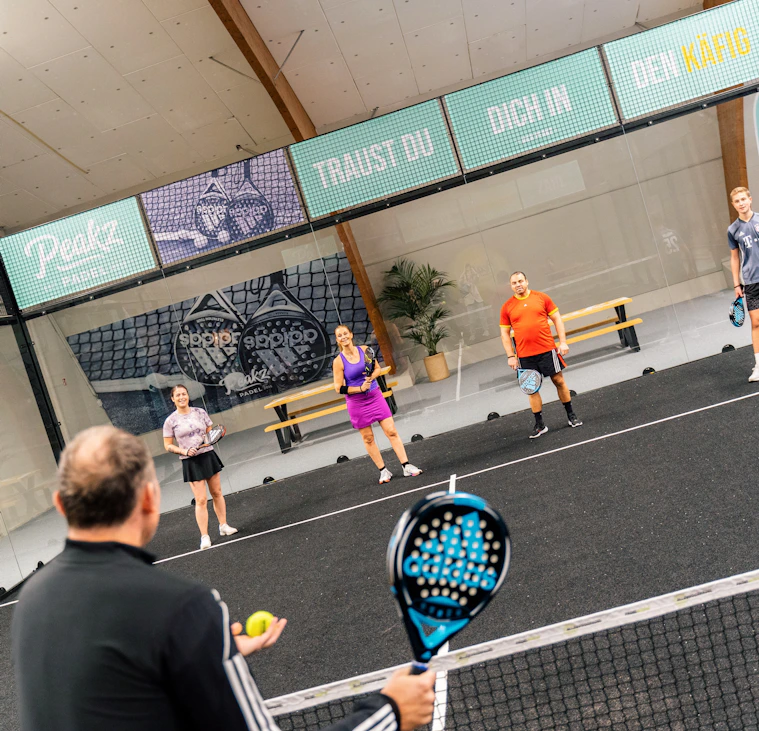 Padel training Kleve Padel training Kleve