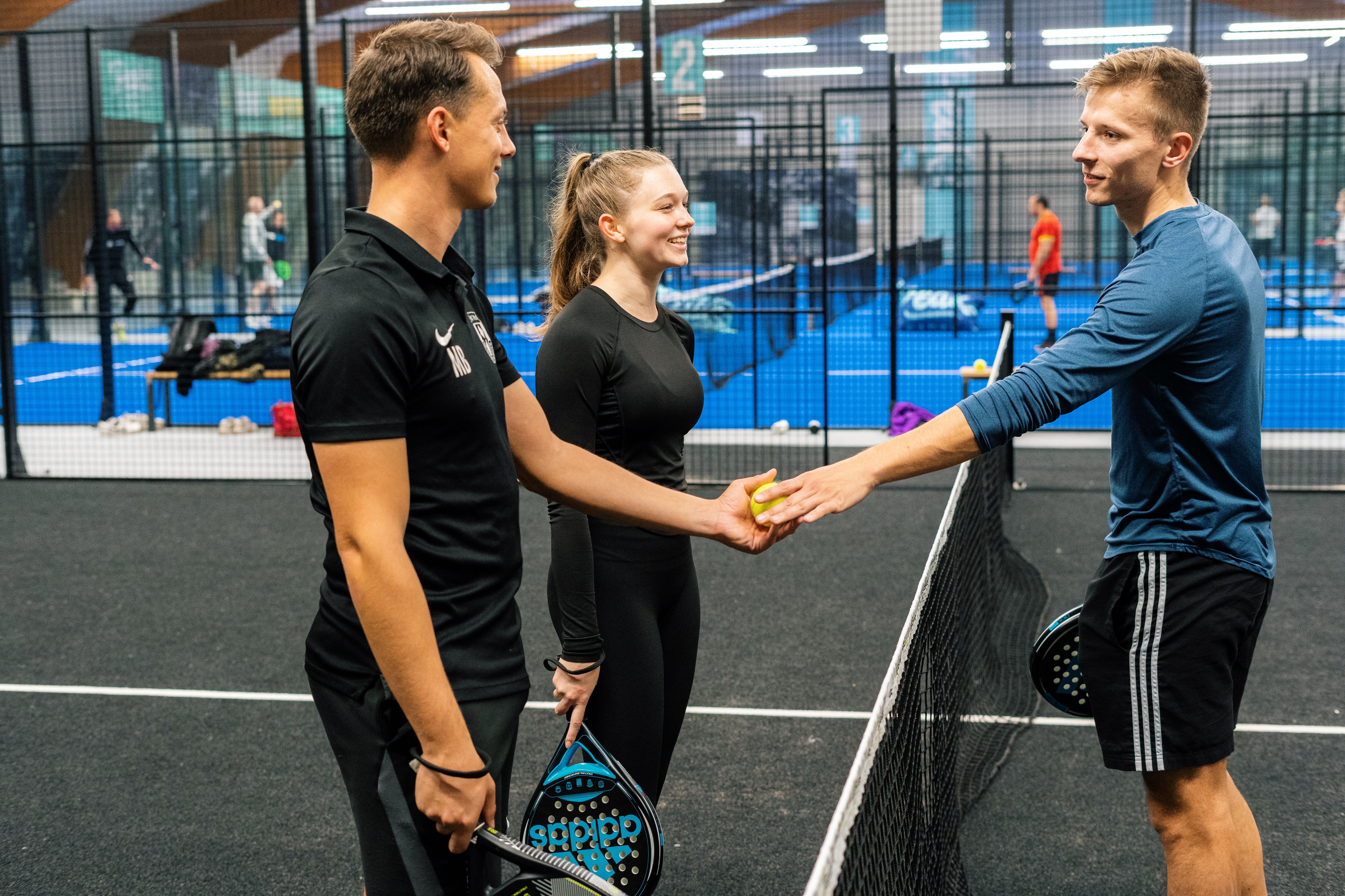 Padel Club Session Kleve