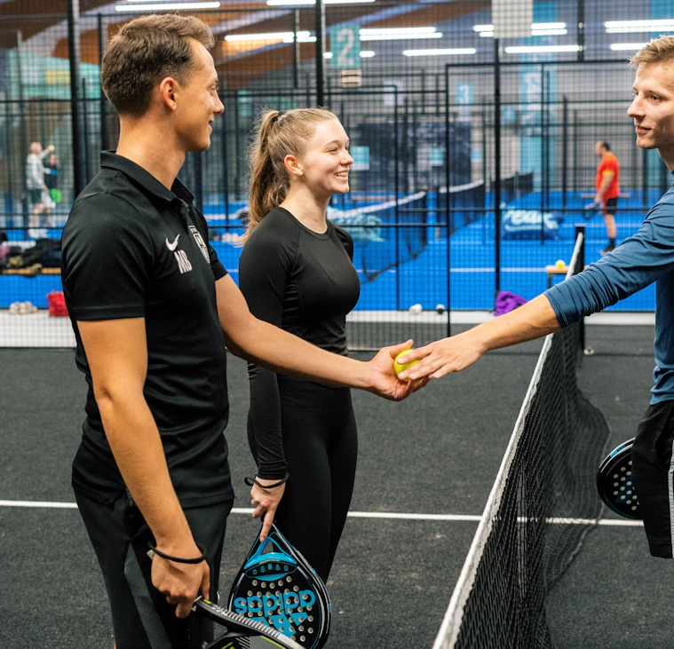 Padel Club Session Kleve Padel Club Session Kleve