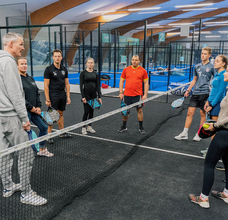 Padel Kleve Basics Padel Kleve Basics