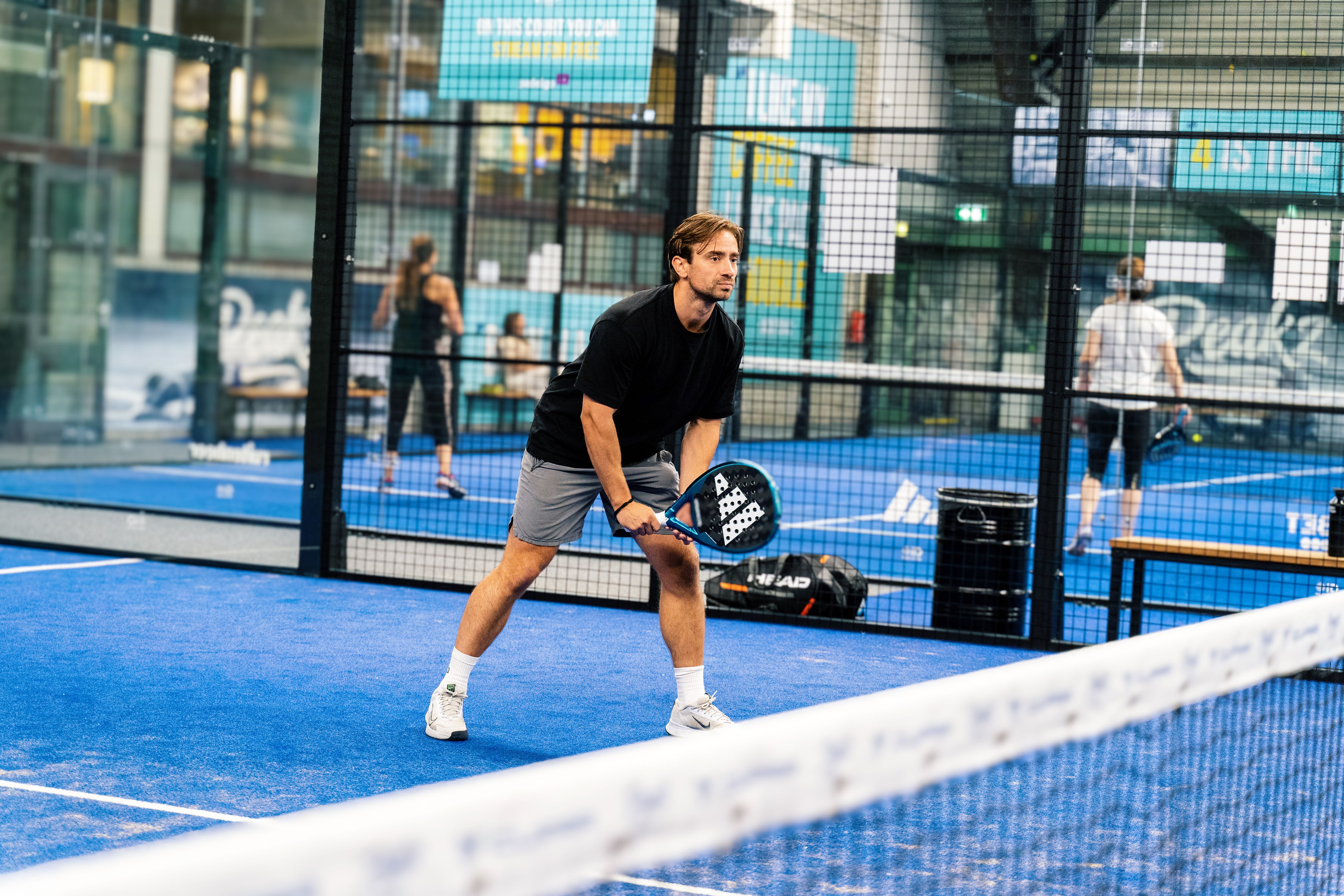 Padellen in Oisterwijk