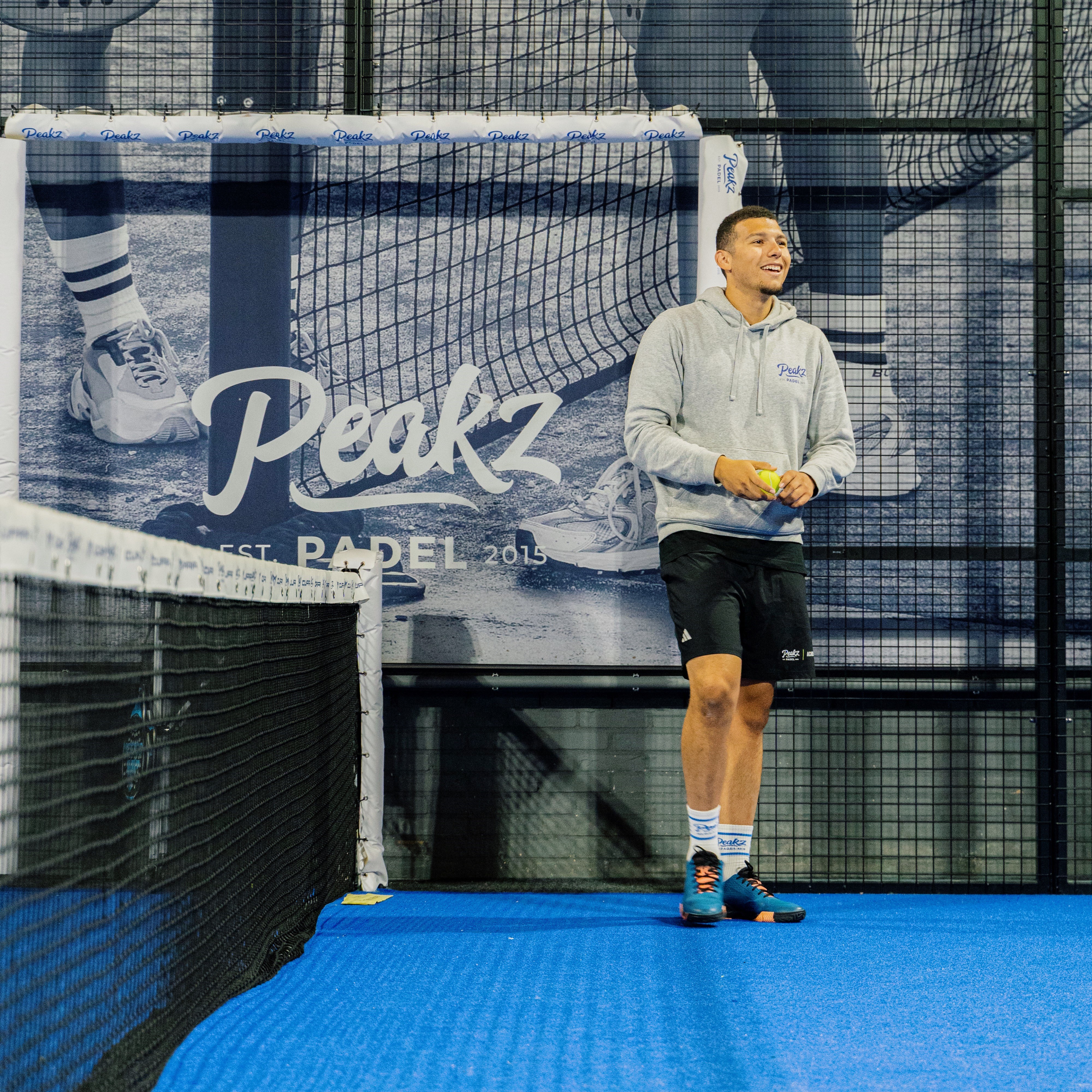 Padelles in Den Haag