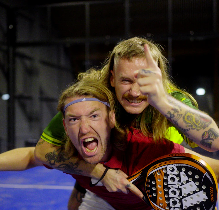 Haagse padellers Haagse padellers