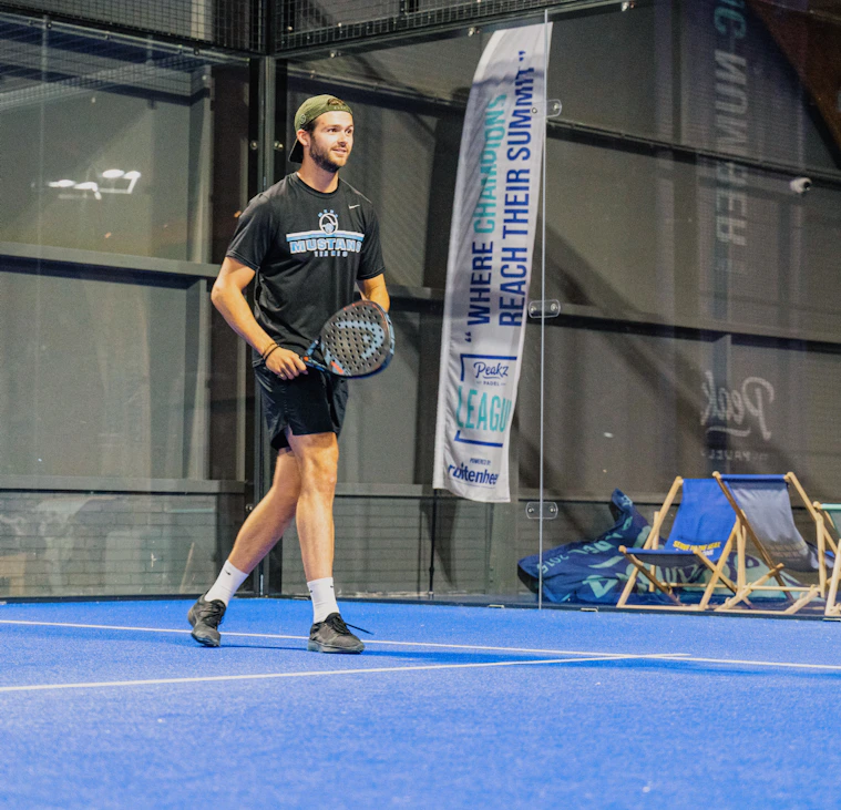 Padellen in Den Haag Padellen in Den Haag