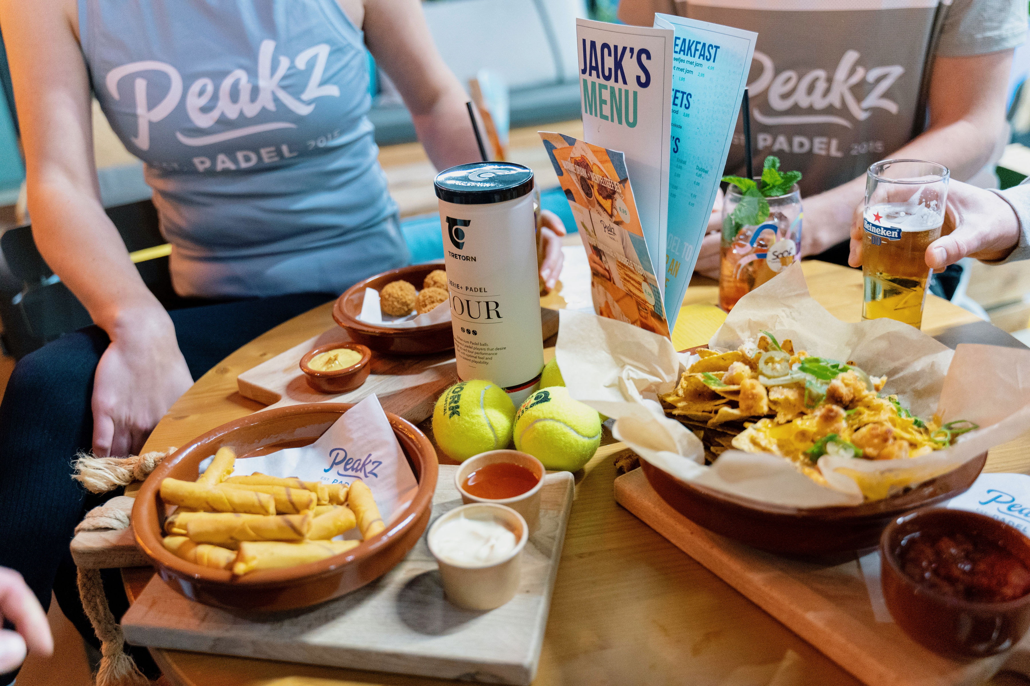 Peakz Padel Amsterdam