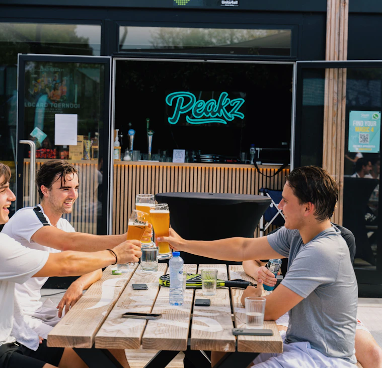 Peakz Padel Eindhoven HTC Peakz Padel Eindhoven HTC