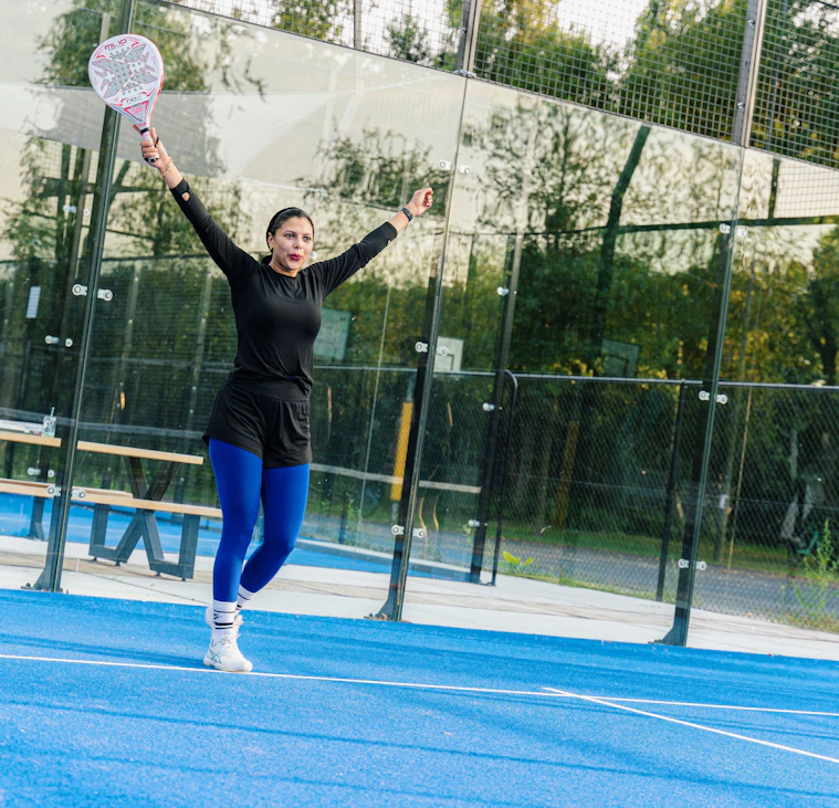 Peakz Padel HTC Peakz Padel HTC