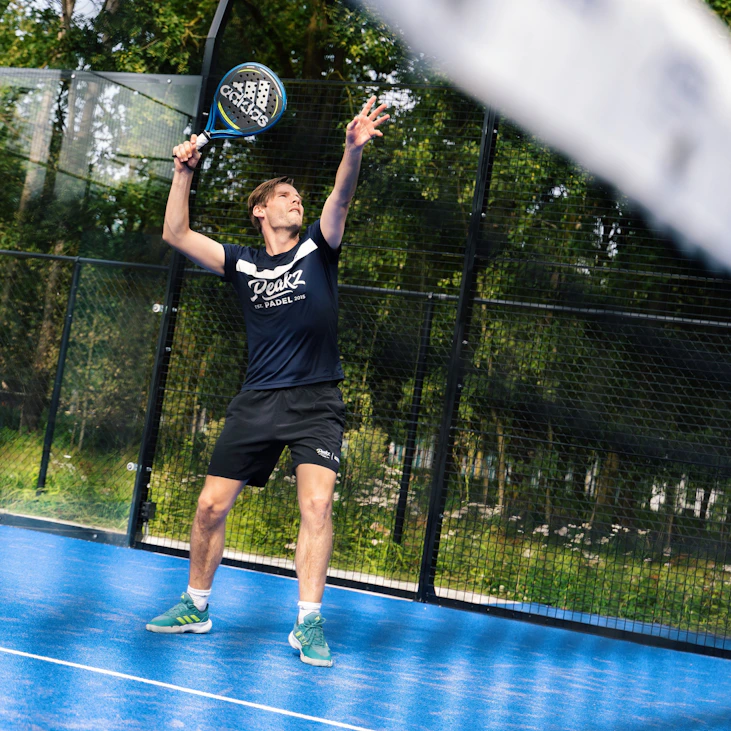 Peakz Padel Apeldoorn Malkenschoten Peakz Padel Apeldoorn Malkenschoten