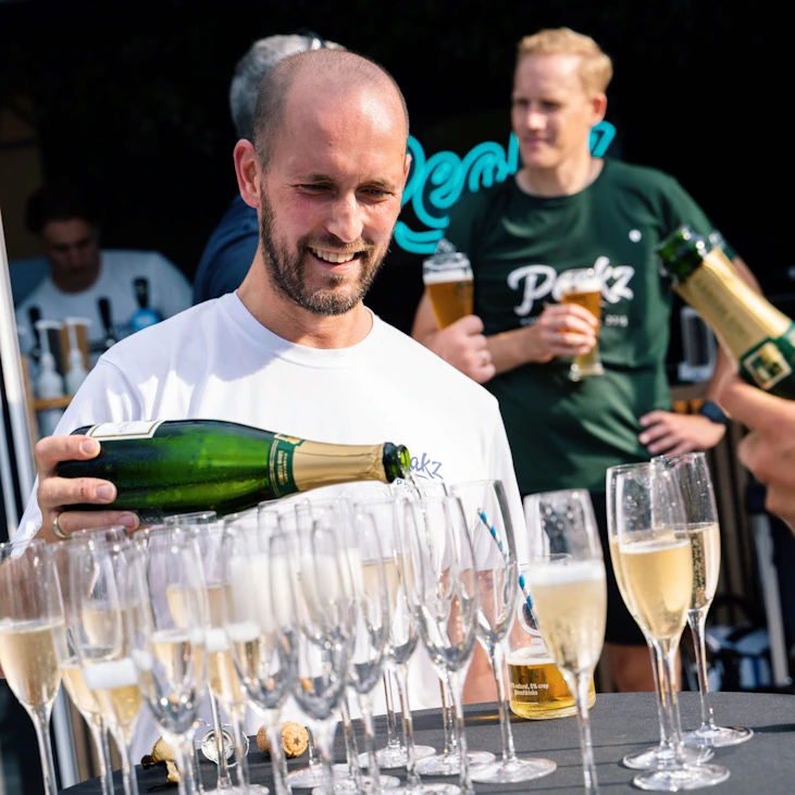 Event in Eindhoven bij Peakz Padel HTC Event in Eindhoven bij Peakz Padel HTC