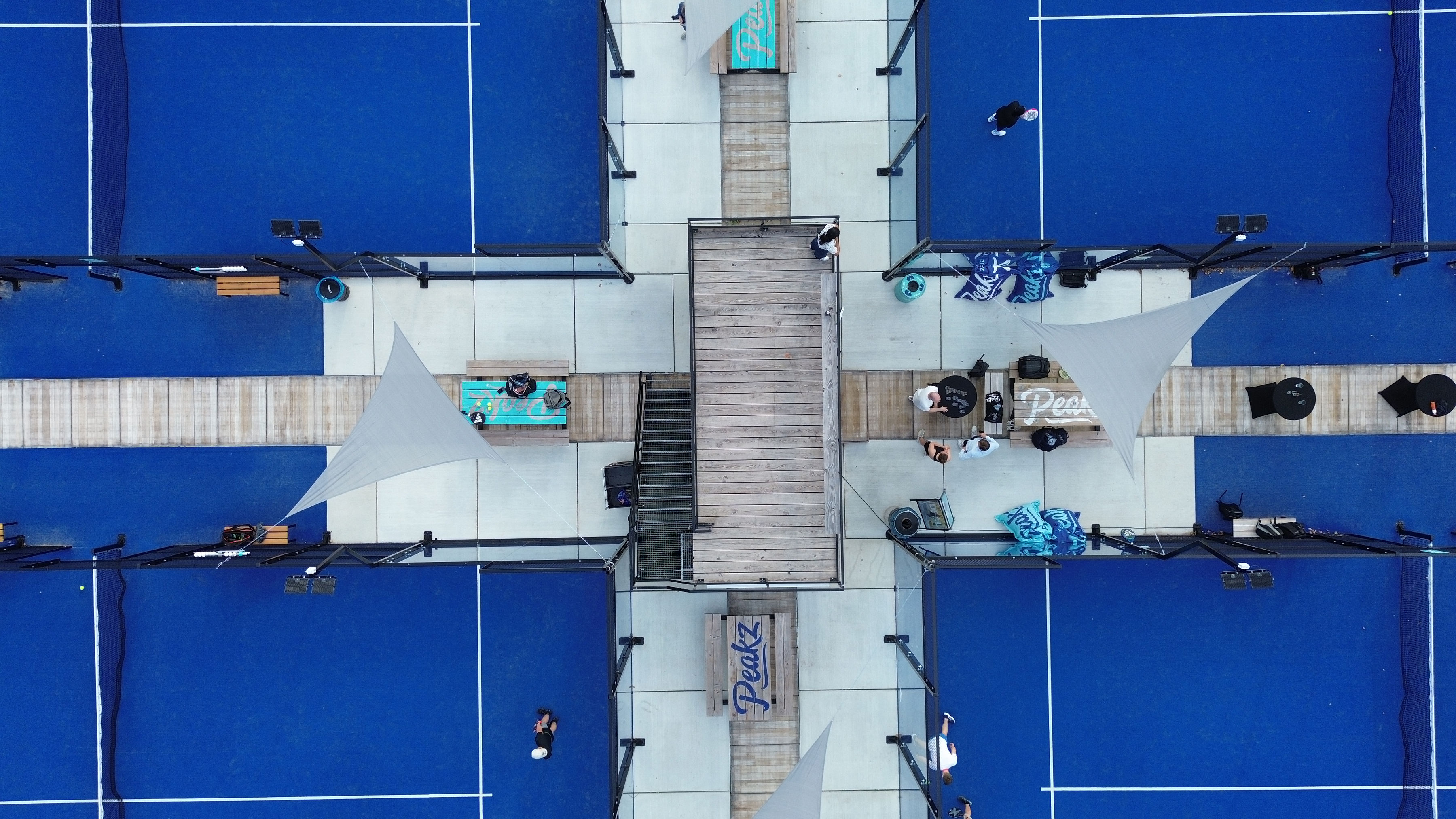 High tech Campus padel