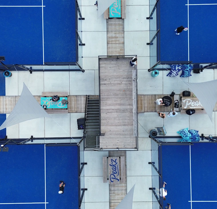 High tech Campus padel High tech Campus padel