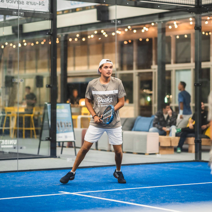 Padel in Eindhoven Padel in Eindhoven