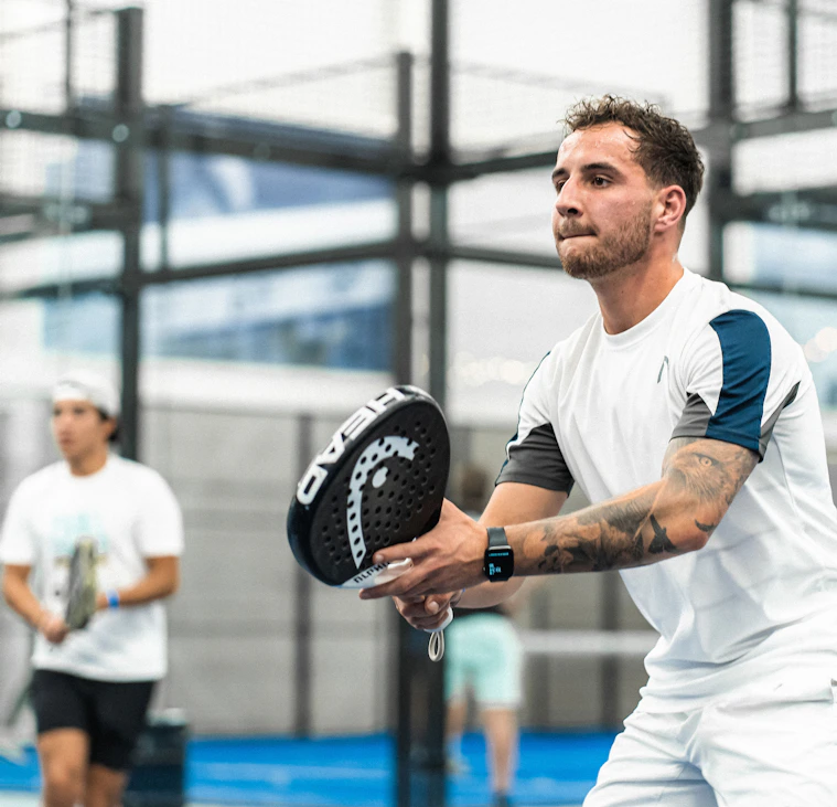 Padel bij Peakz Padel Vijfkamplaan Padel bij Peakz Padel Vijfkamplaan