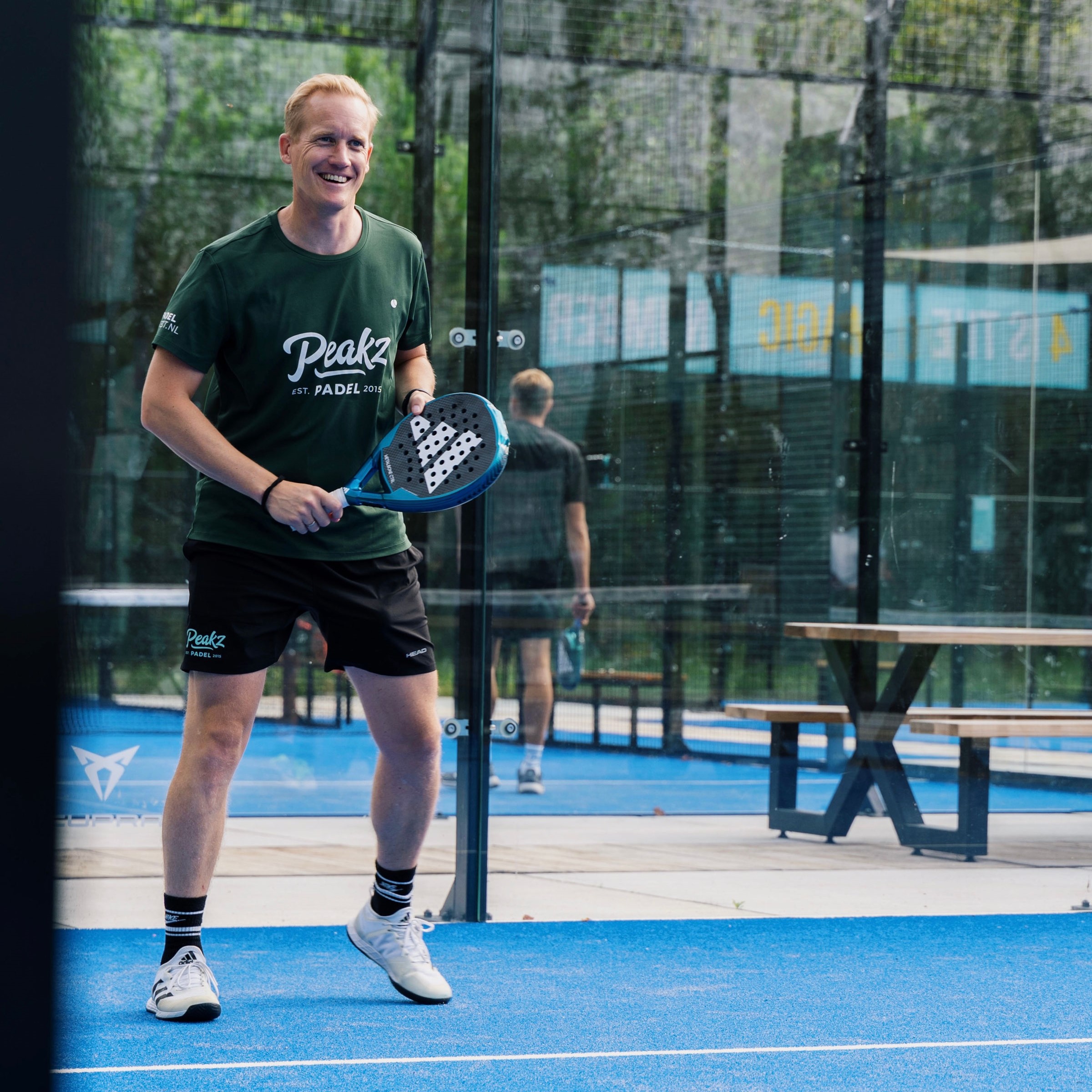 Padel in Apeldoorn