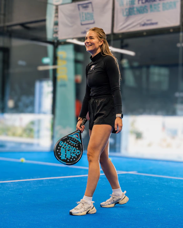 Padel in Groningen Padel in Groningen