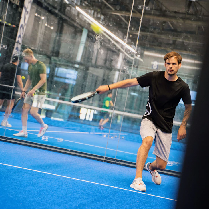 Peakz Padel Euroborg Peakz Padel Euroborg