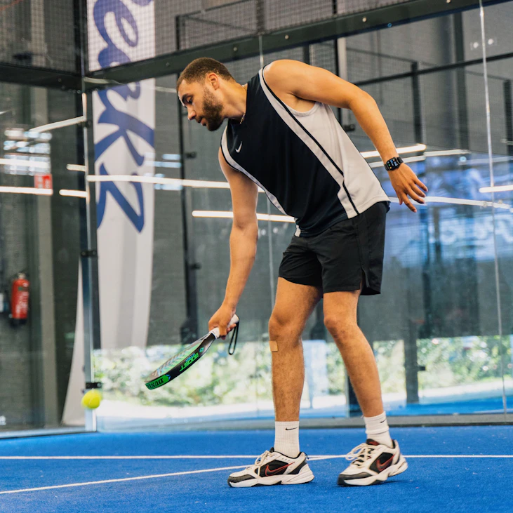 Peakz Padel Groningen Euroborg Peakz Padel Groningen Euroborg