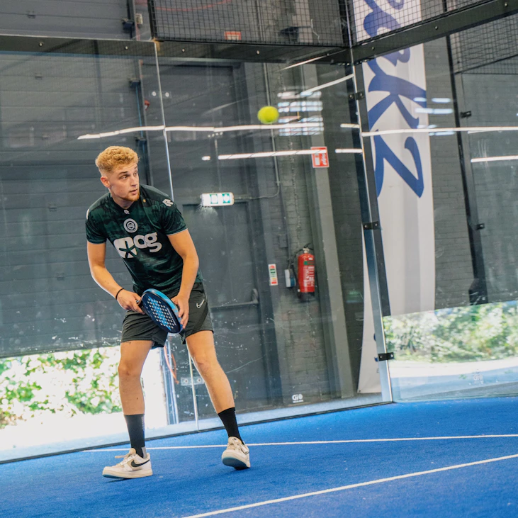 Padellen in Groningen Padellen in Groningen