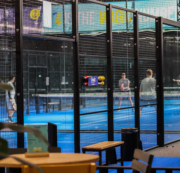 Padelclub Peakz Padel Groningen Euroborg Padelclub Peakz Padel Groningen Euroborg
