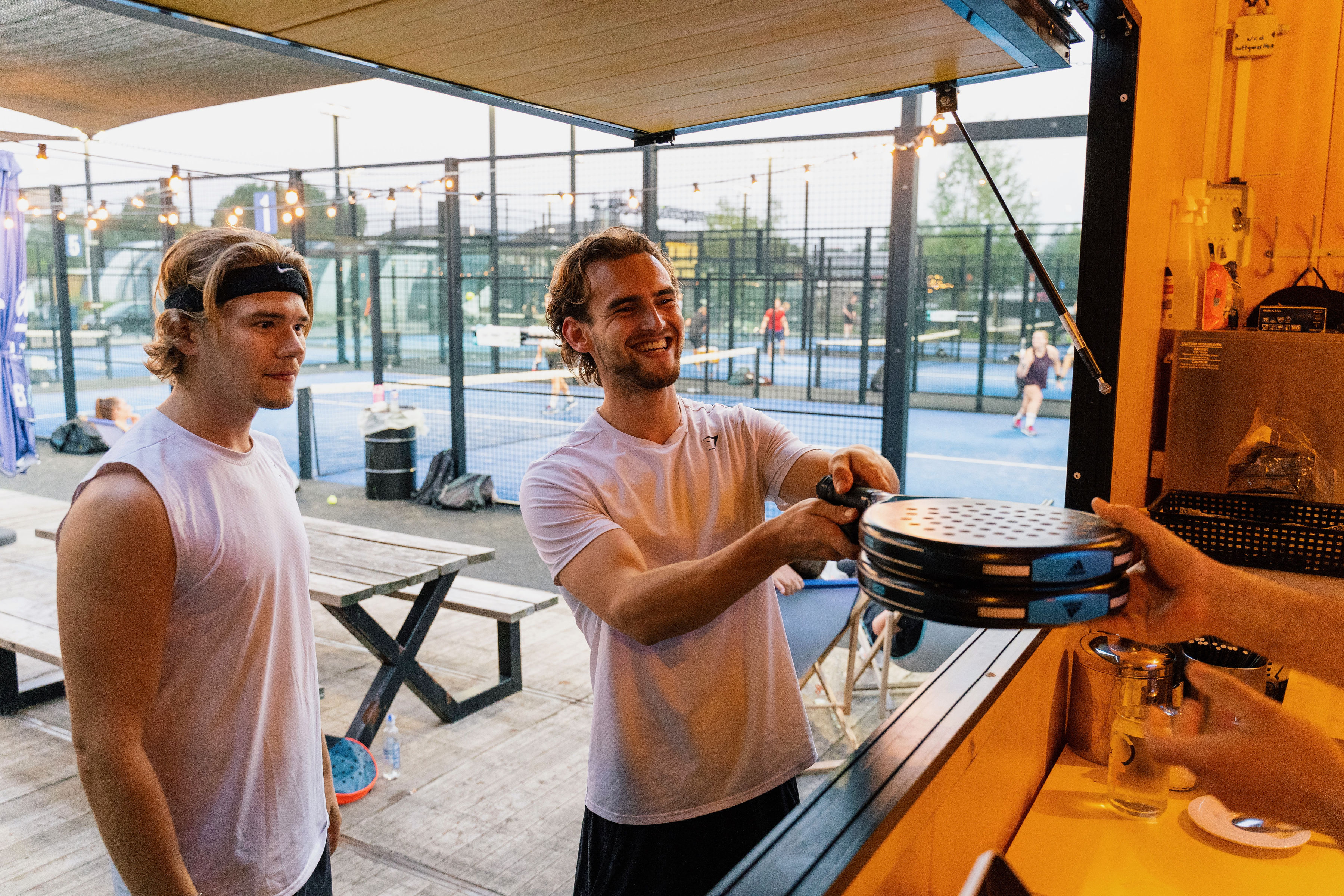 Gratis studenten rackets in Groningen