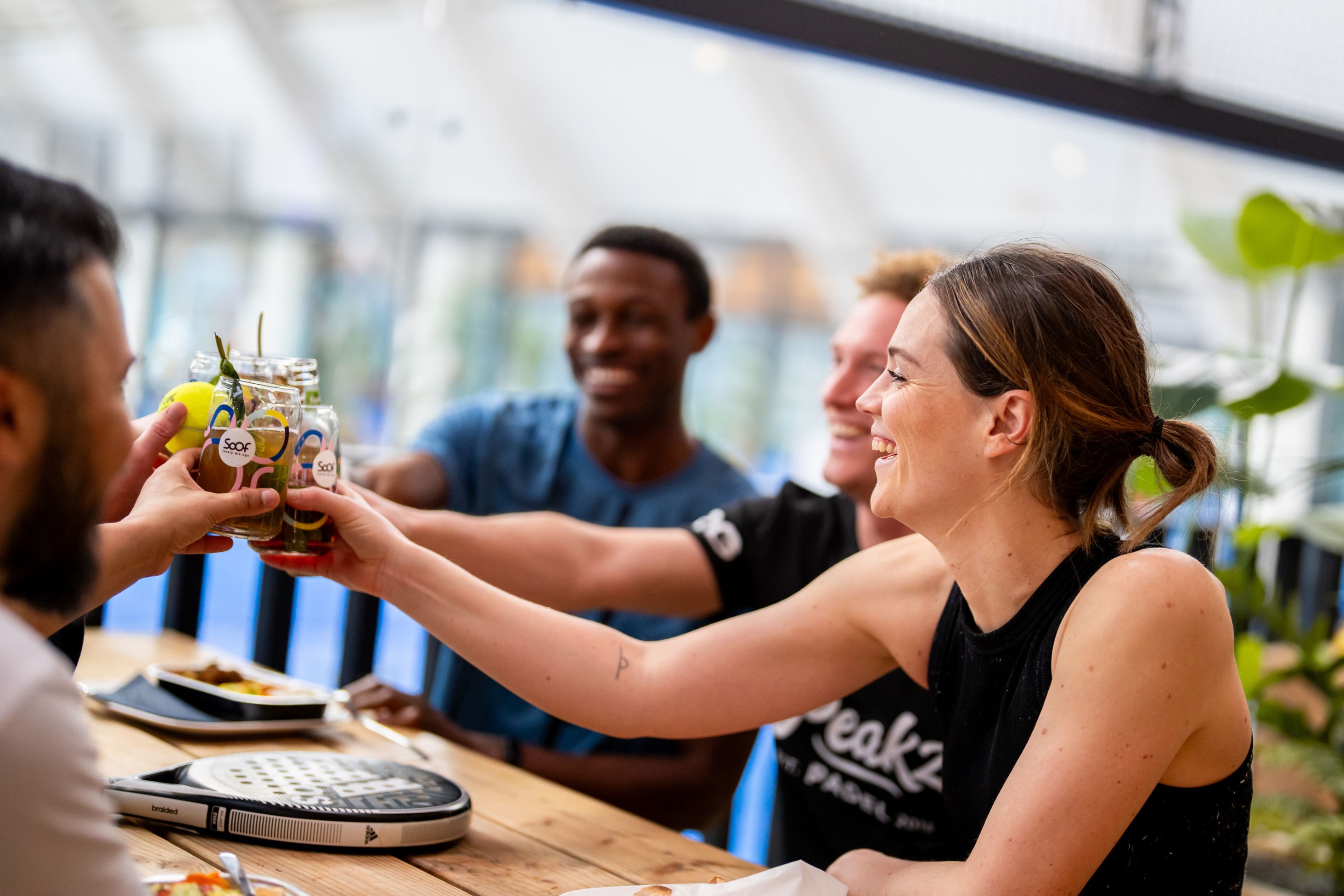 Peakz Padel Groningen