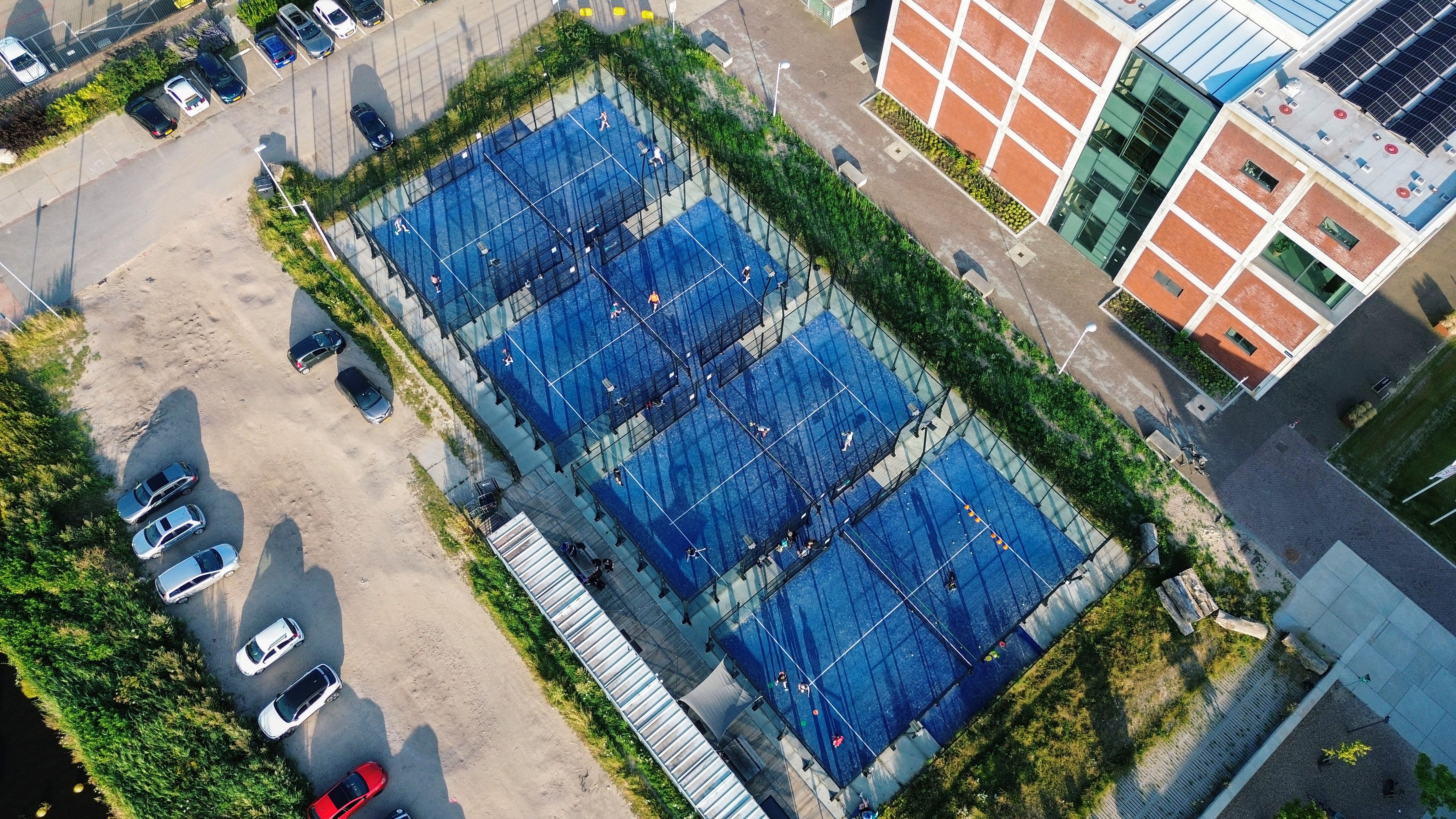 Peakz Padel Haarlem