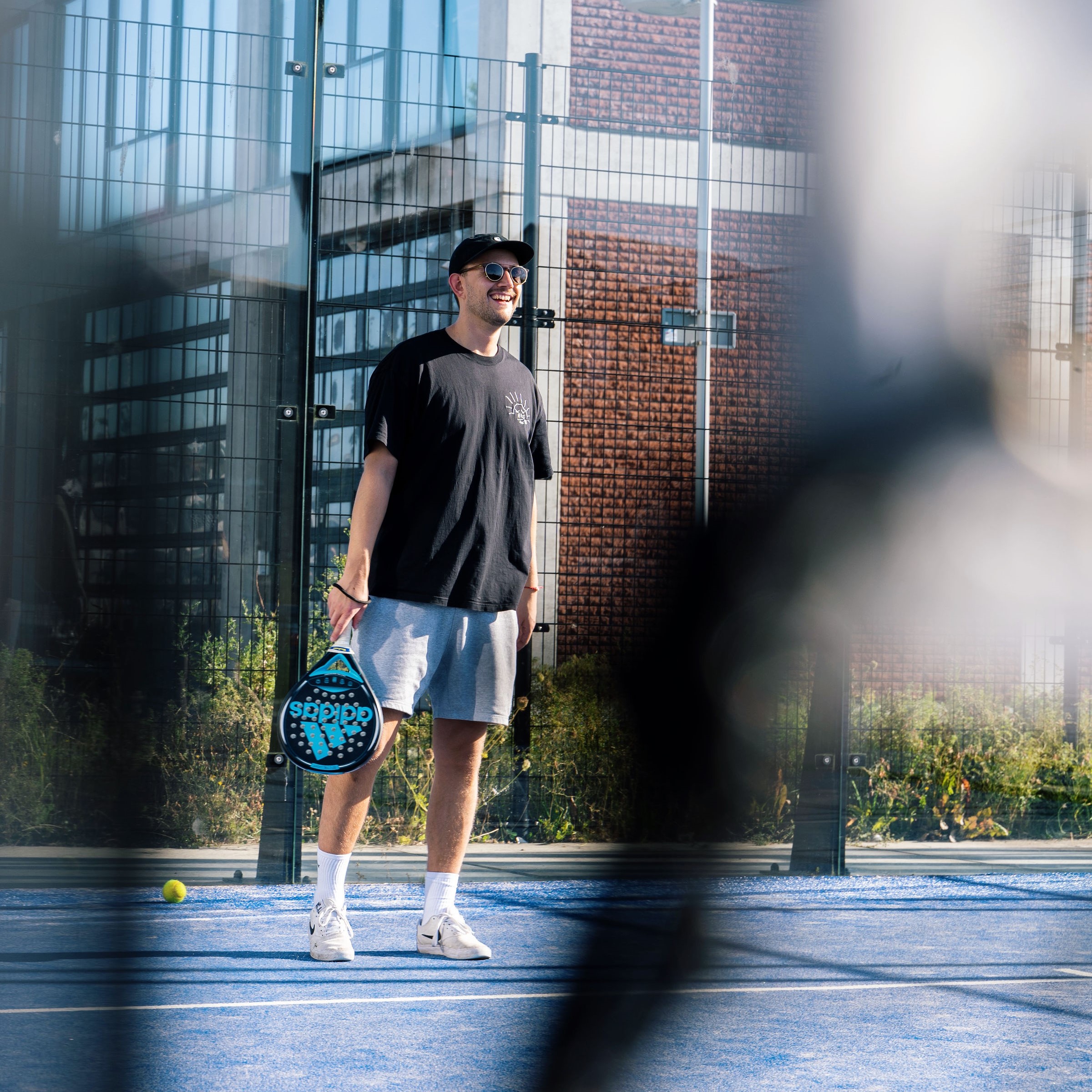 Peakz Padel Lichtstroom in Haarlem