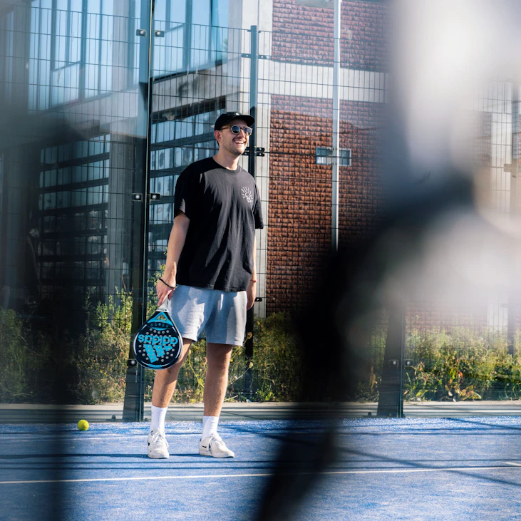 Peakz Padel Lichtstroom in Haarlem Peakz Padel Lichtstroom in Haarlem