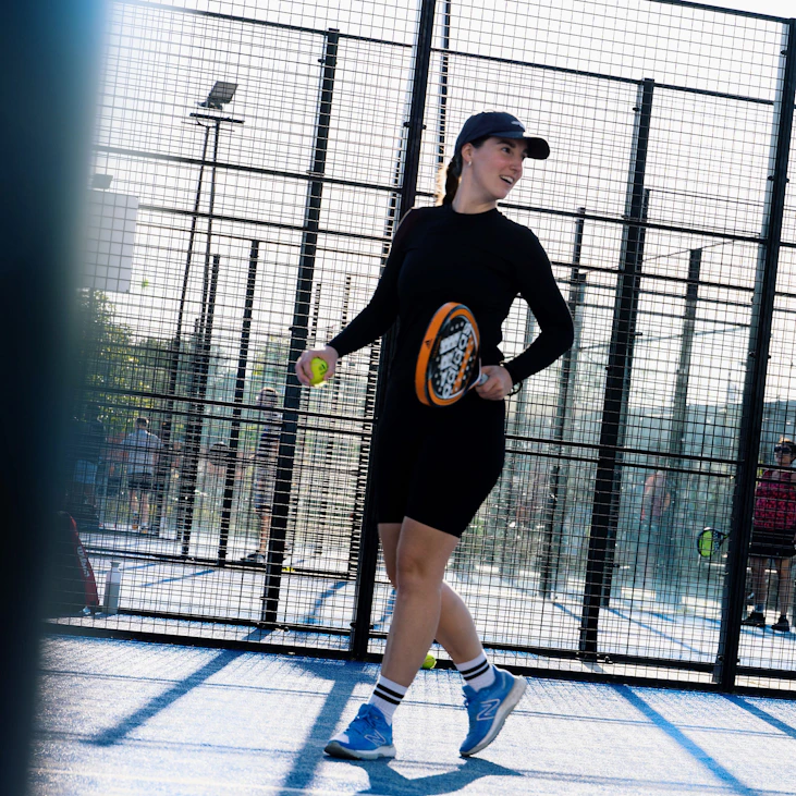 Peakz Padel Haarlem Peakz Padel Haarlem
