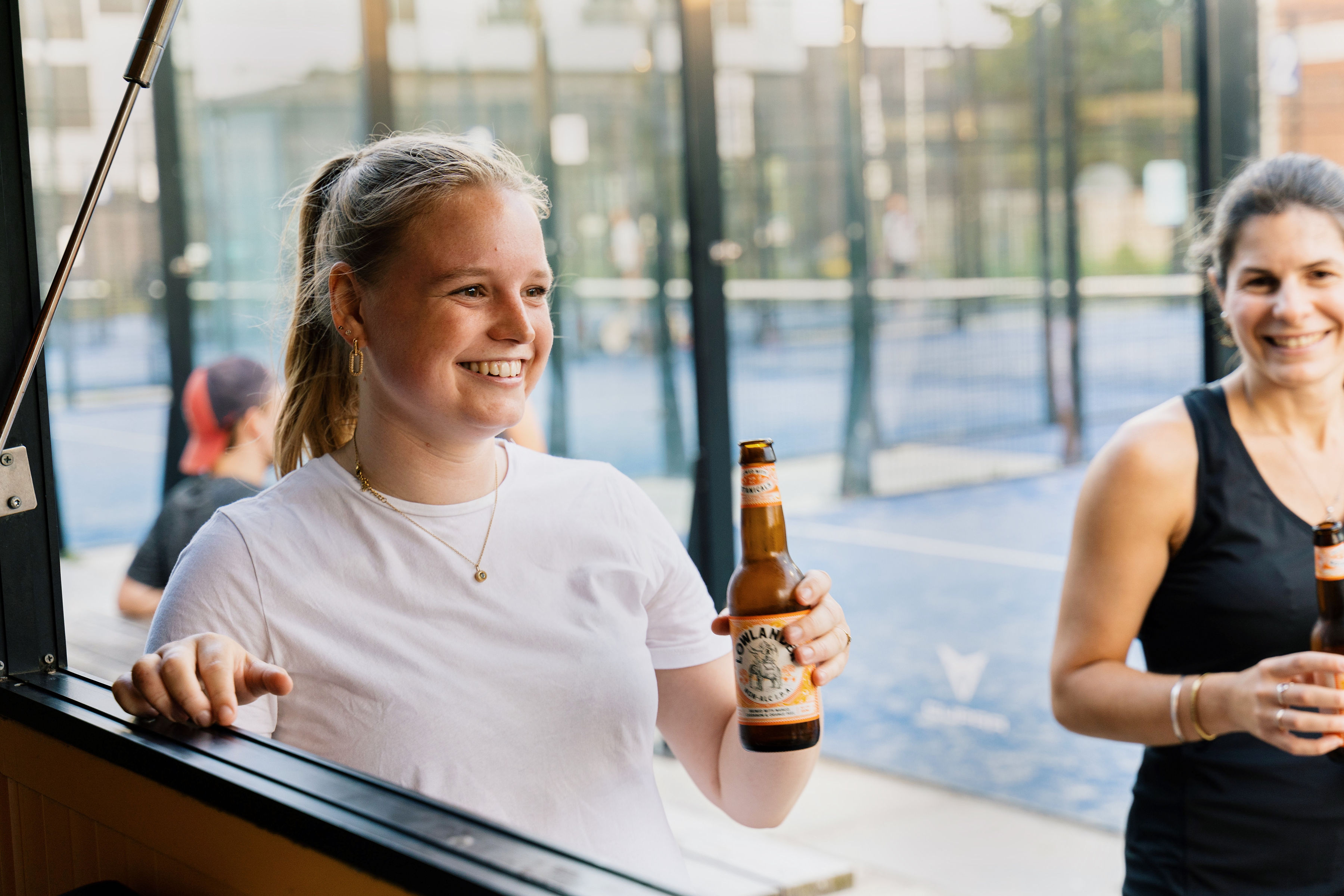 Peakz Padel Haarlemmerstroom