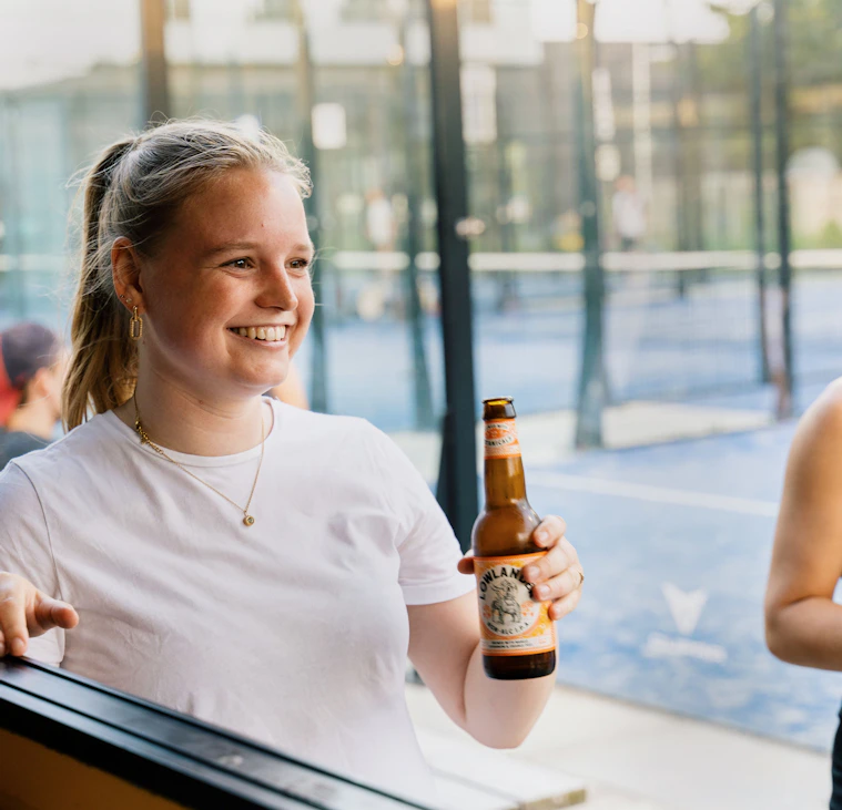 Peakz Padel Haarlemmerstroom Peakz Padel Haarlemmerstroom