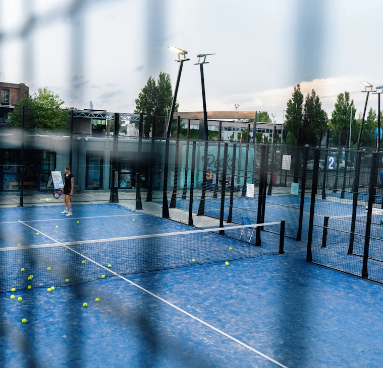 padelclub in Haarlem padelclub in Haarlem