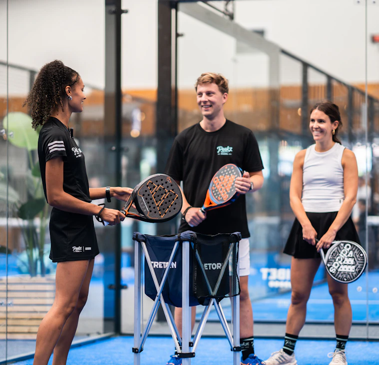 Padelles in Heemskerk Padelles in Heemskerk