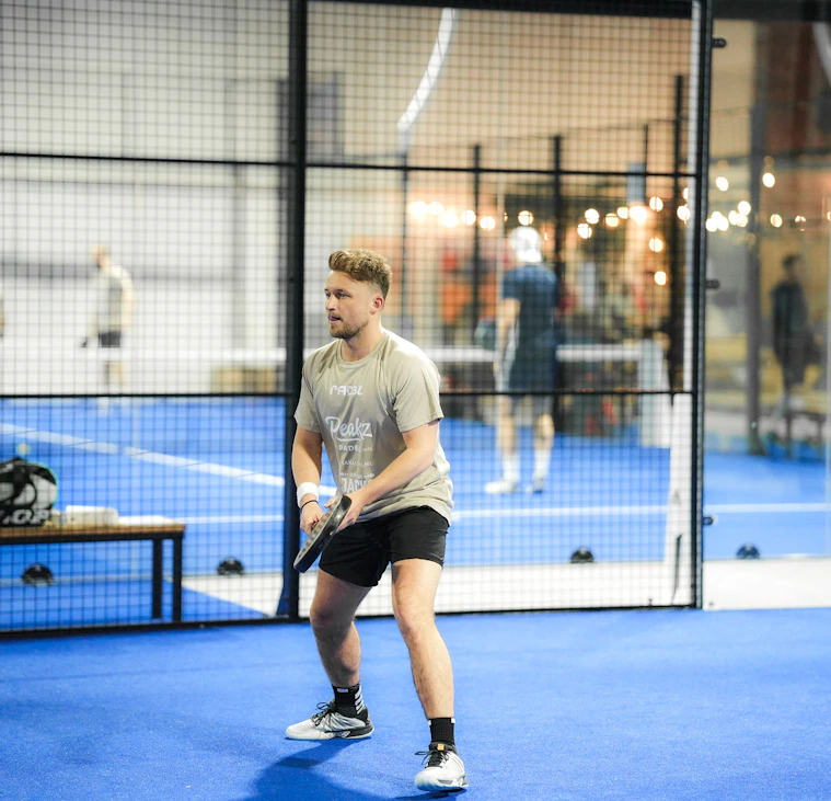 Padel spelen in Heemskerk Padel spelen in Heemskerk