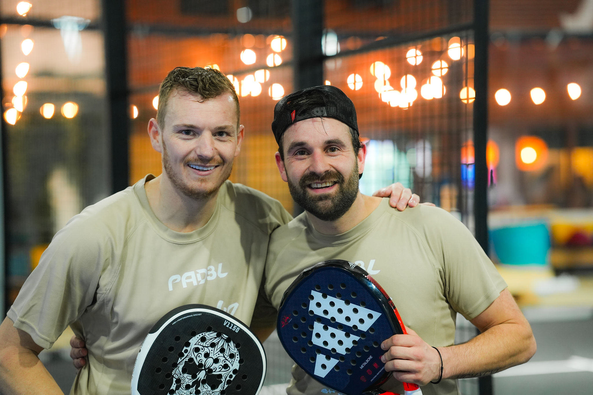 Wedstrijd spelen inHeemskerk