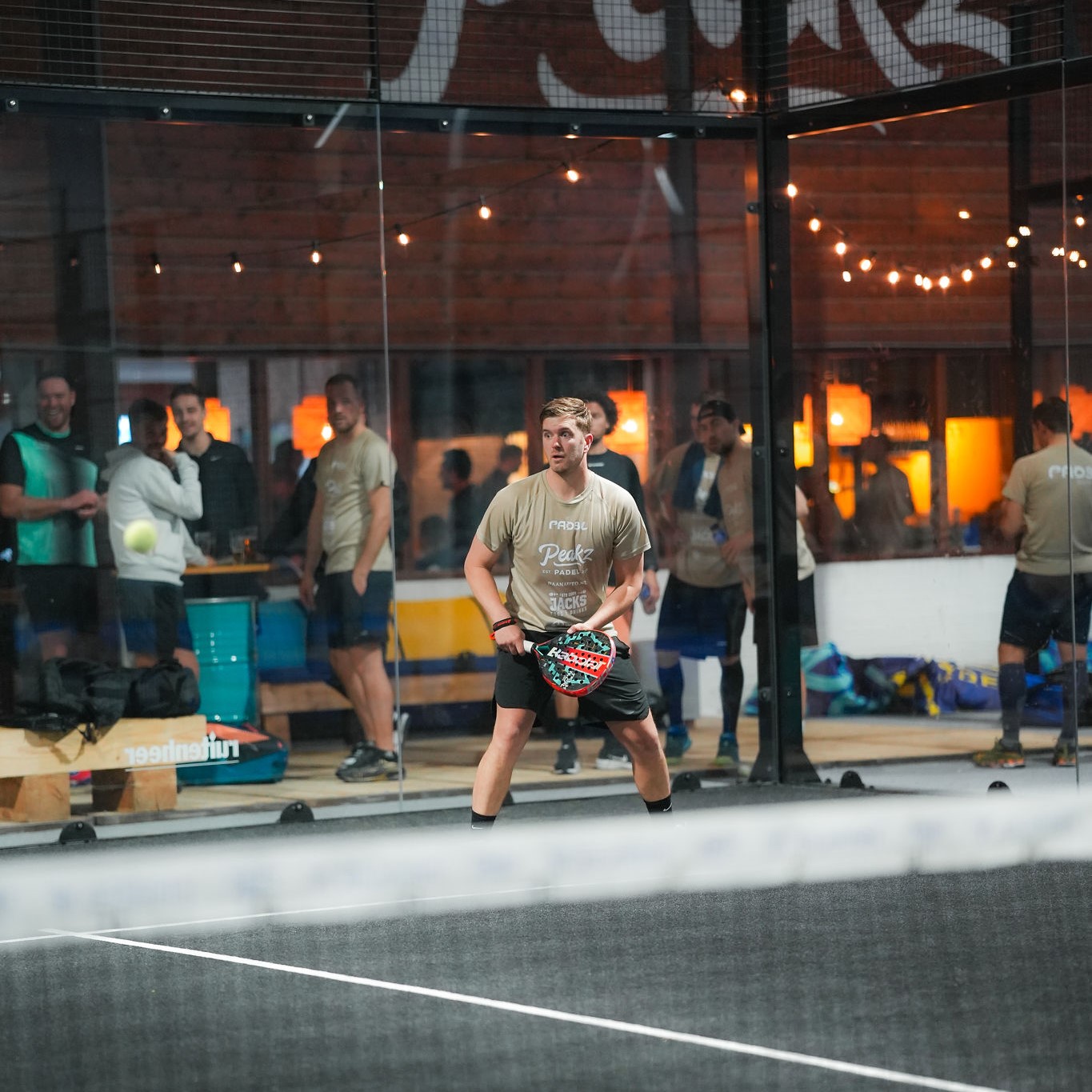 Padellen in Heemskerk