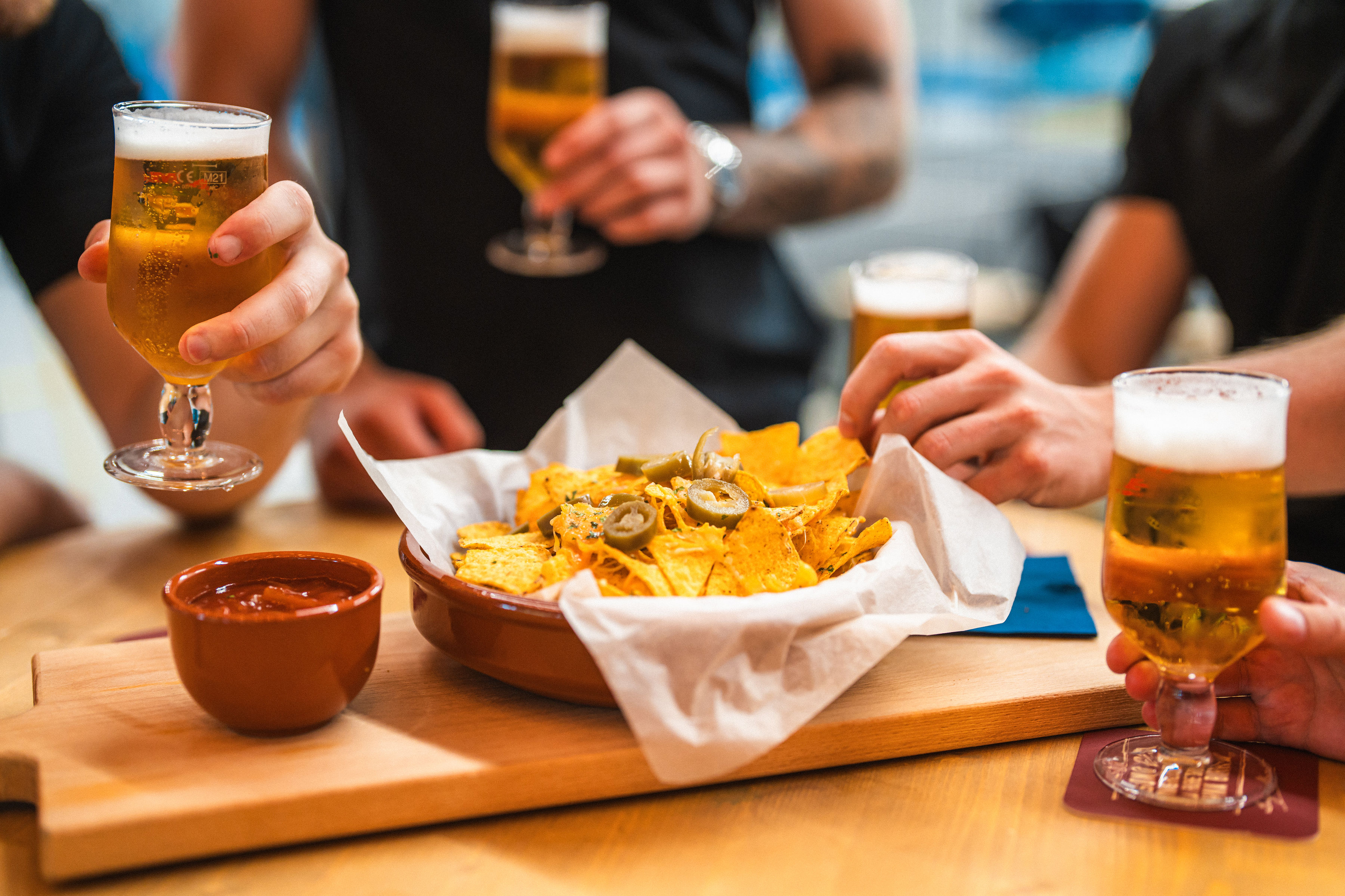 Gezelligste  bij Peakz Padel in Heemskerk