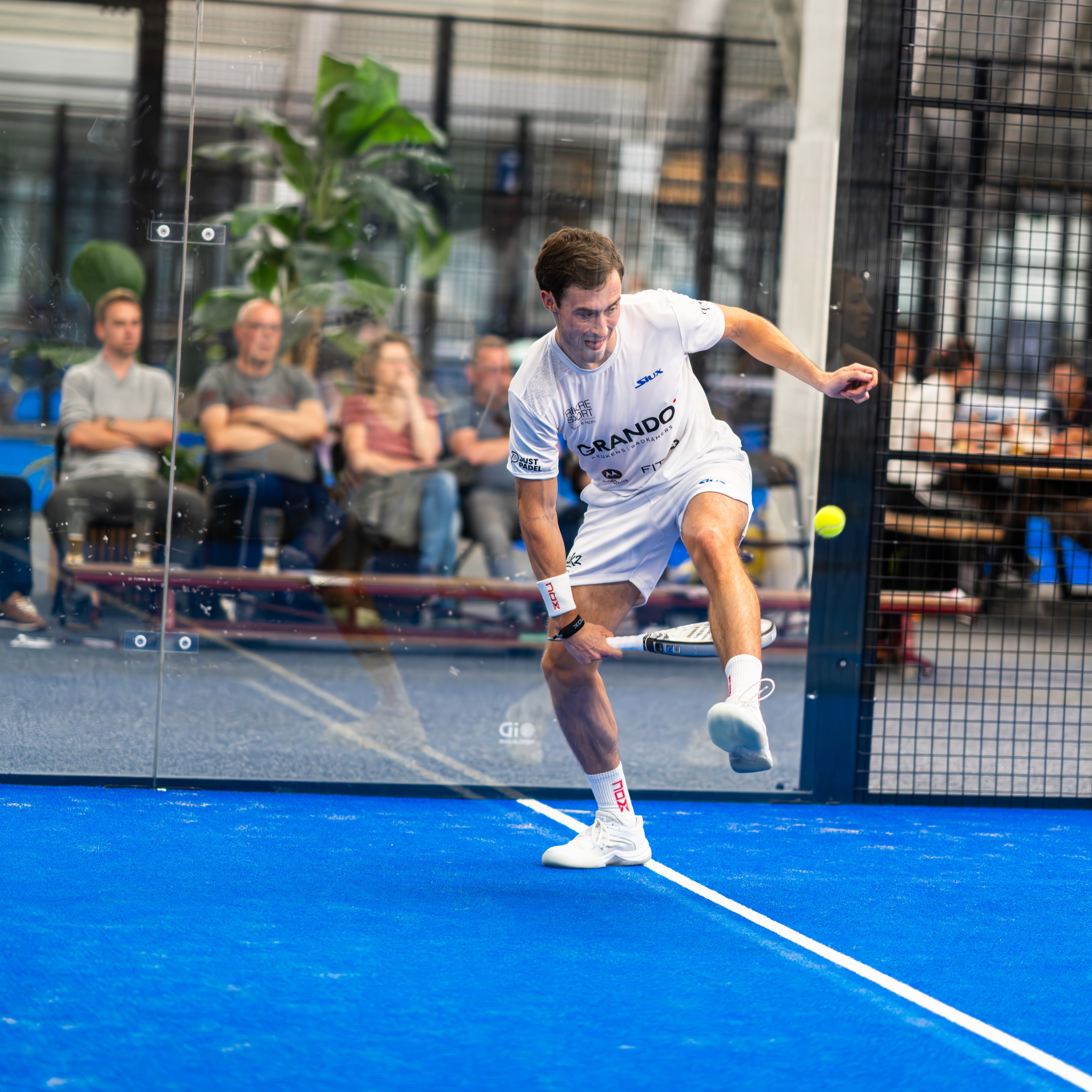 Padelpro in Nijmegen