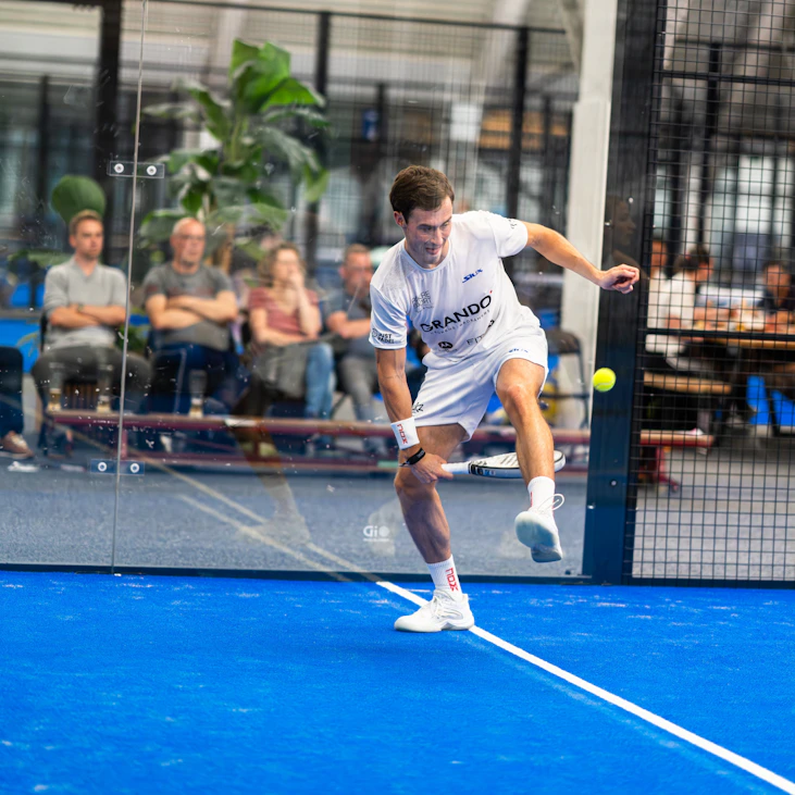 Padelpro in Nijmegen Padelpro in Nijmegen
