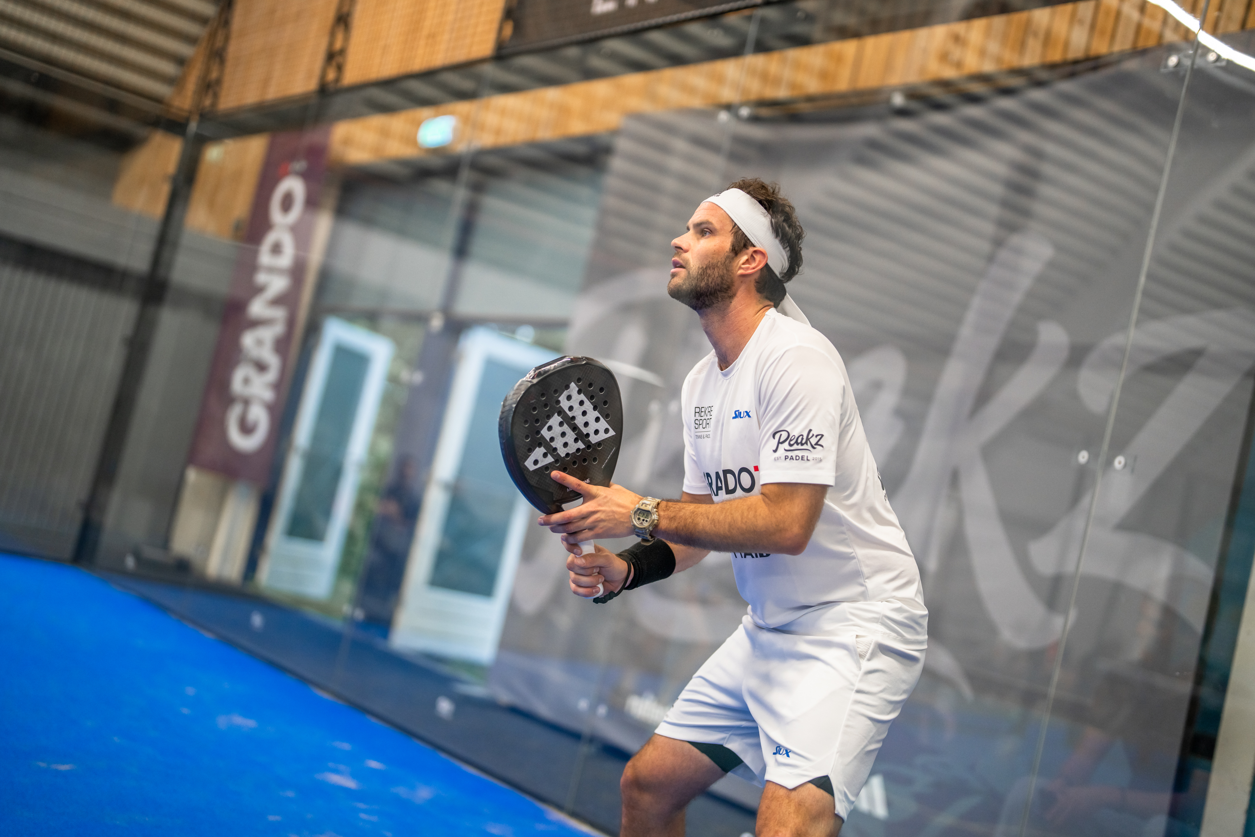 Padellen in Nijmegen