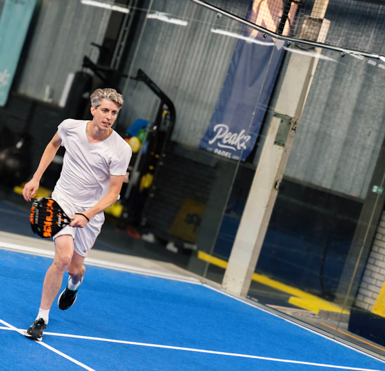 Padel in Nijmgen Padel in Nijmgen