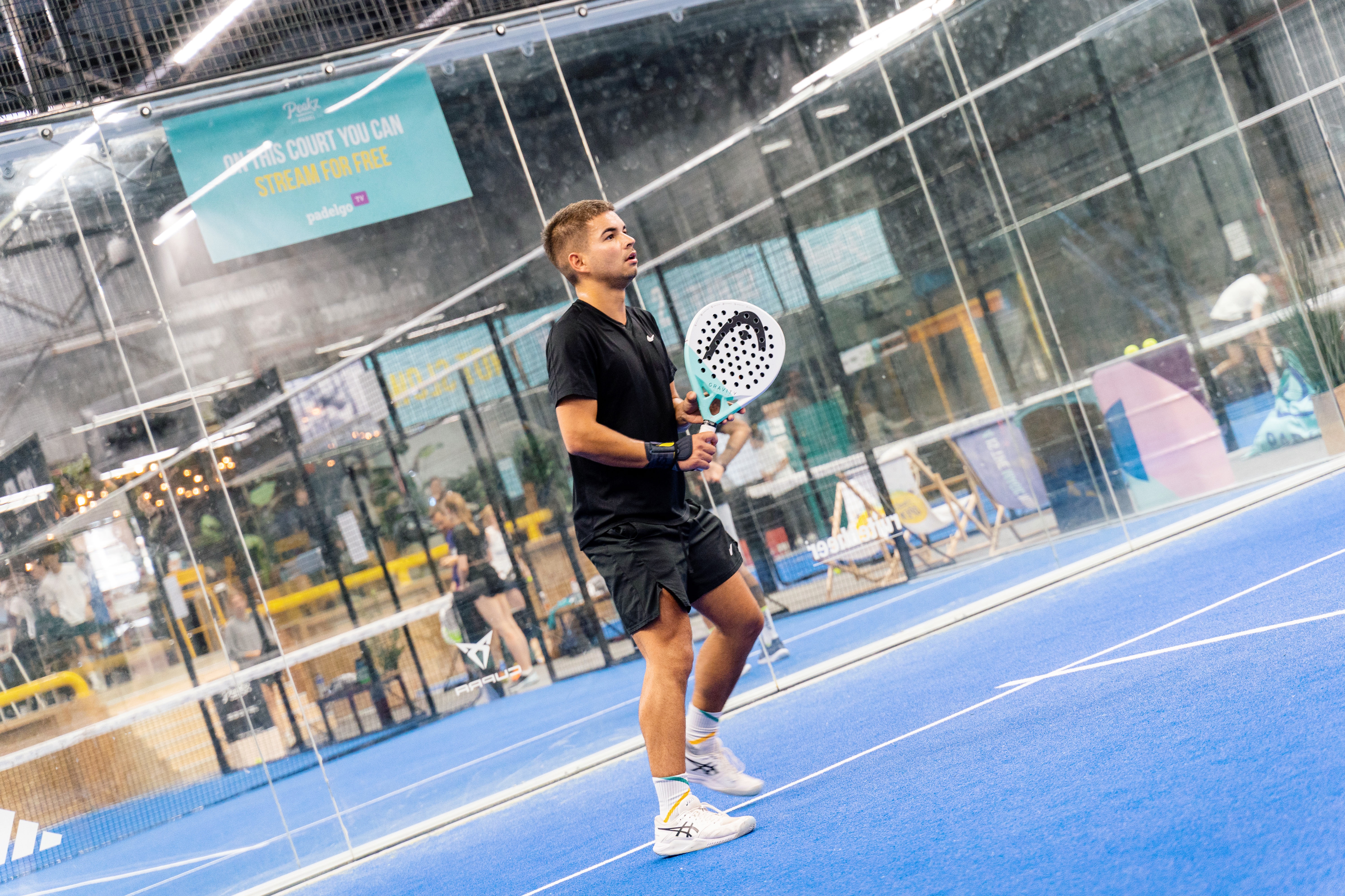 Padellen in Nijmegen