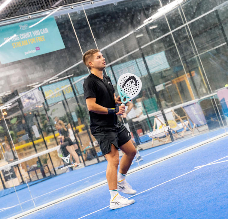 Padellen in Nijmegen Padellen in Nijmegen