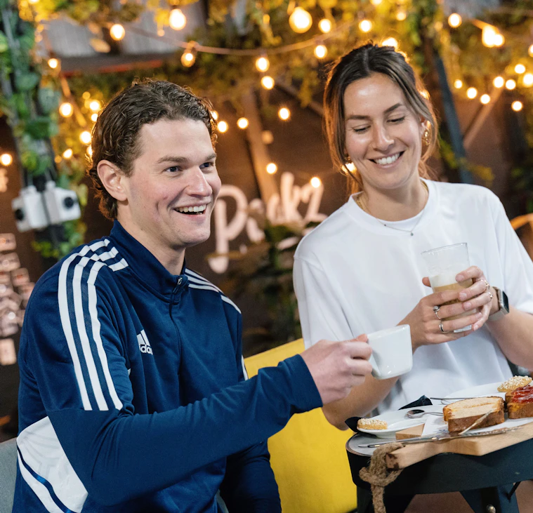 Horeca bij Peakz Padel Assen Horeca bij Peakz Padel Assen