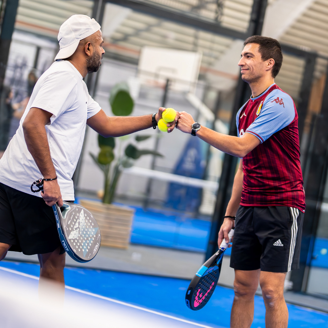 Padel in Krefeld