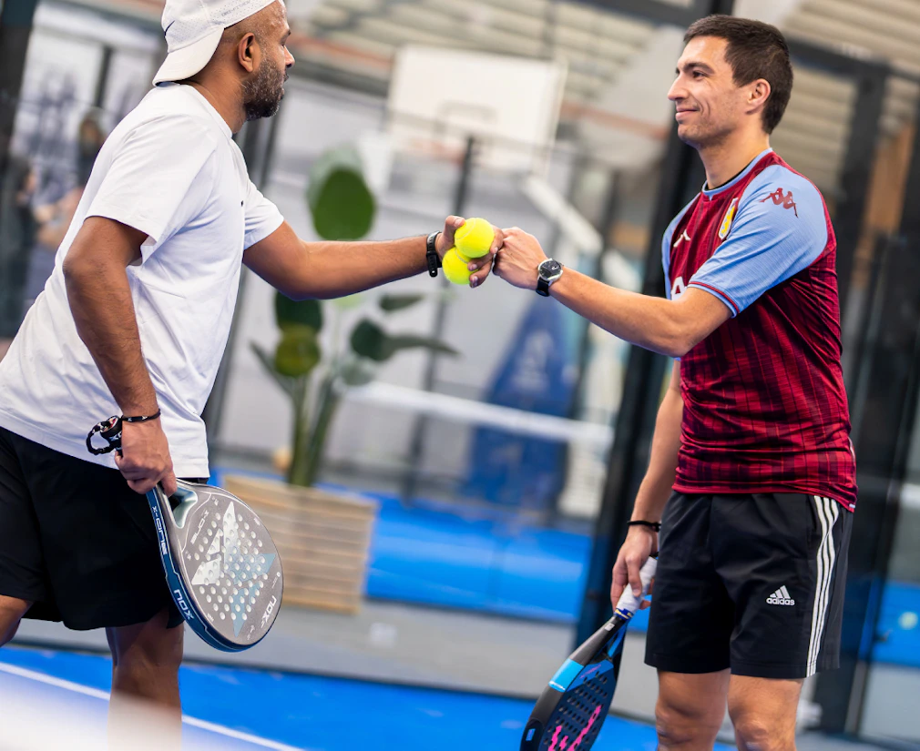 Padel in Krefeld Padel in Krefeld