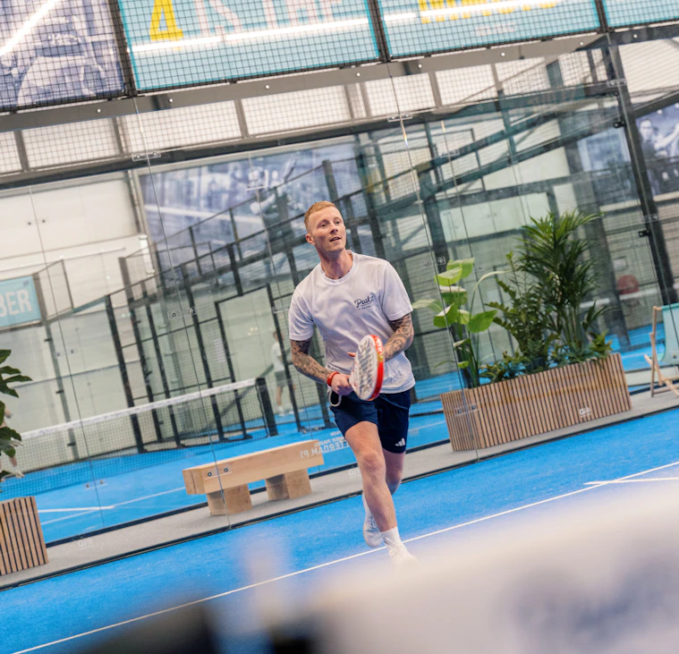 Padel in Assen Padel in Assen